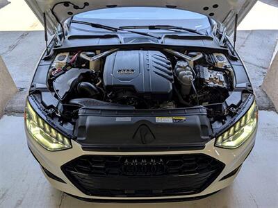 2021 Audi A4 Quattro S Line Premium Plus   - Photo 17 - Bountiful, UT 84010