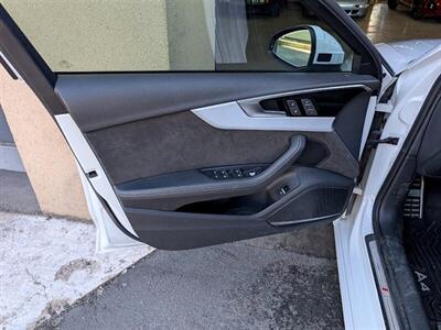 2021 Audi A4 Quattro S Line Premium Plus   - Photo 18 - Bountiful, UT 84010