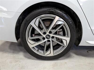 2021 Audi A4 Quattro S Line Premium Plus   - Photo 13 - Bountiful, UT 84010