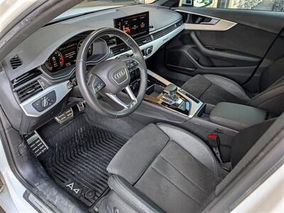 2021 Audi A4 Quattro S Line Premium Plus   - Photo 2 - Bountiful, UT 84010