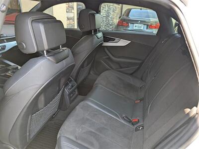 2021 Audi A4 Quattro S Line Premium Plus   - Photo 24 - Bountiful, UT 84010