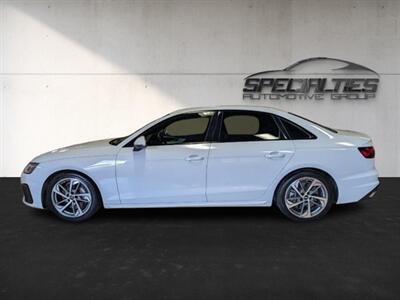 2021 Audi A4 Quattro S Line Premium Plus   - Photo 7 - Bountiful, UT 84010