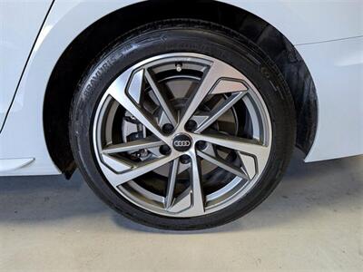 2021 Audi A4 Quattro S Line Premium Plus   - Photo 14 - Bountiful, UT 84010