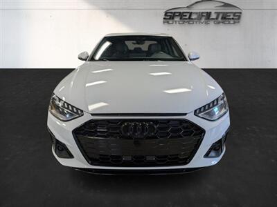 2021 Audi A4 Quattro S Line Premium Plus   - Photo 6 - Bountiful, UT 84010