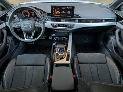 2021 Audi A4 Quattro S Line Premium Plus   - Photo 3 - Bountiful, UT 84010