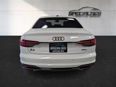 2021 Audi A4 Quattro S Line Premium Plus   - Photo 9 - Bountiful, UT 84010