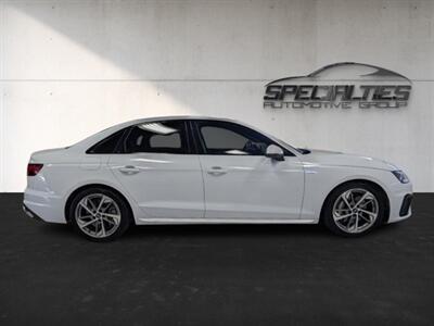 2021 Audi A4 Quattro S Line Premium Plus   - Photo 11 - Bountiful, UT 84010
