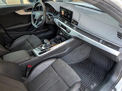 2021 Audi A4 Quattro S Line Premium Plus   - Photo 4 - Bountiful, UT 84010