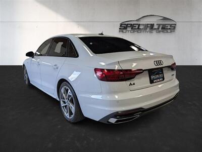 2021 Audi A4 Quattro S Line Premium Plus   - Photo 8 - Bountiful, UT 84010