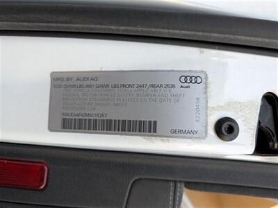 2021 Audi A4 Quattro S Line Premium Plus   - Photo 31 - Bountiful, UT 84010