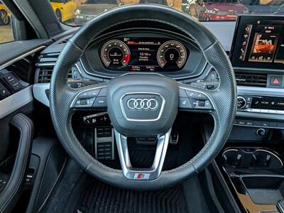 2021 Audi A4 Quattro S Line Premium Plus   - Photo 19 - Bountiful, UT 84010