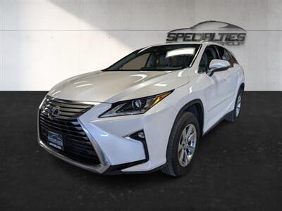 2018 Lexus RX 350L 7-Seater   - Photo 5 - Bountiful, UT 84010