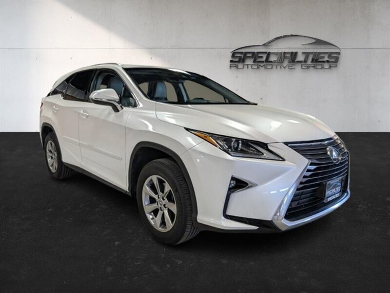 2018 Lexus RX 350L 7-Seater   - Photo 1 - Bountiful, UT 84010