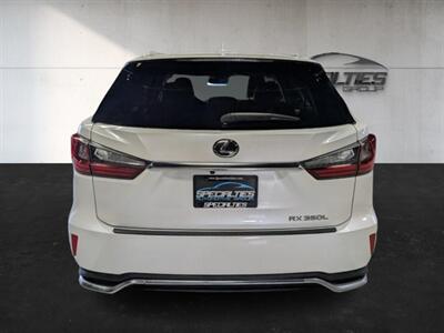 2018 Lexus RX 350L 7-Seater   - Photo 9 - Bountiful, UT 84010