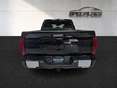 2025 Toyota Tundra Limited   - Photo 9 - Bountiful, UT 84010