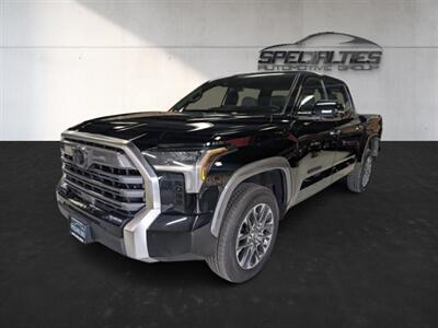 2025 Toyota Tundra Limited   - Photo 5 - Bountiful, UT 84010