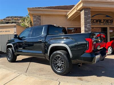 2025 Toyota Tundra Limited   - Photo 32 - St. George, UT 84770-2625