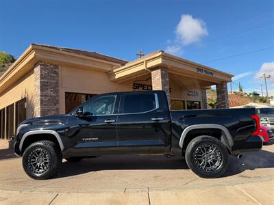 2025 Toyota Tundra Limited   - Photo 6 - St. George, UT 84770-2625
