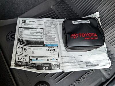 2025 Toyota Tundra Limited   - Photo 30 - Bountiful, UT 84010