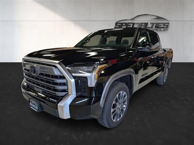 2025 Toyota Tundra Limited   - Photo 5 - Bountiful, UT 84010
