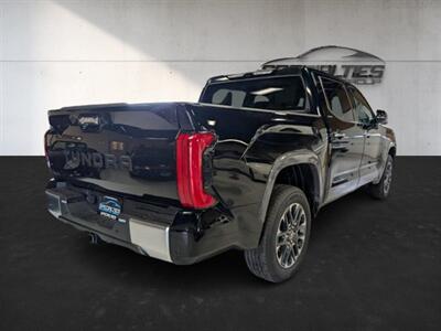 2025 Toyota Tundra Limited   - Photo 11 - Bountiful, UT 84010