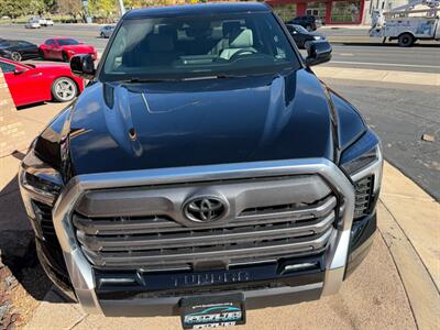 2025 Toyota Tundra Limited   - Photo 19 - St. George, UT 84770-2625