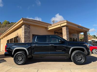 2025 Toyota Tundra Limited   - Photo 3 - St. George, UT 84770-2625