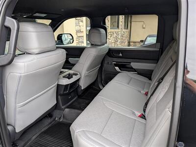 2025 Toyota Tundra Limited   - Photo 25 - Bountiful, UT 84010