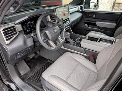 2025 Toyota Tundra Limited   - Photo 2 - Bountiful, UT 84010