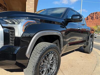 2025 Toyota Tundra Limited   - Photo 22 - St. George, UT 84770-2625