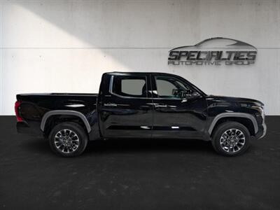 2025 Toyota Tundra Limited   - Photo 12 - Bountiful, UT 84010