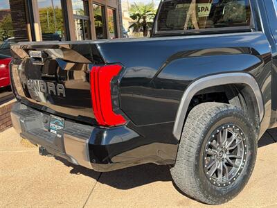 2025 Toyota Tundra Limited   - Photo 17 - St. George, UT 84770-2625