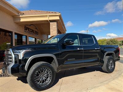2025 Toyota Tundra Limited   - Photo 8 - St. George, UT 84770-2625