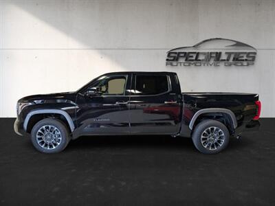 2025 Toyota Tundra Limited   - Photo 7 - Bountiful, UT 84010