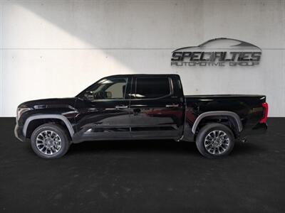2025 Toyota Tundra Limited   - Photo 7 - Bountiful, UT 84010