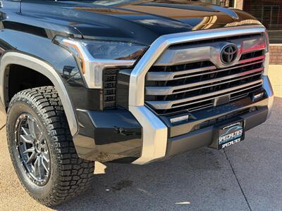 2025 Toyota Tundra Limited   - Photo 10 - St. George, UT 84770-2625