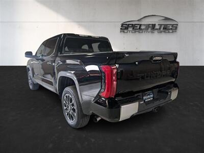2025 Toyota Tundra Limited   - Photo 8 - Bountiful, UT 84010