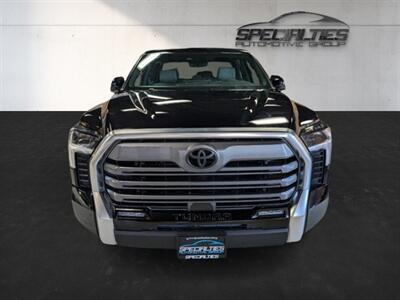 2025 Toyota Tundra Limited   - Photo 6 - Bountiful, UT 84010