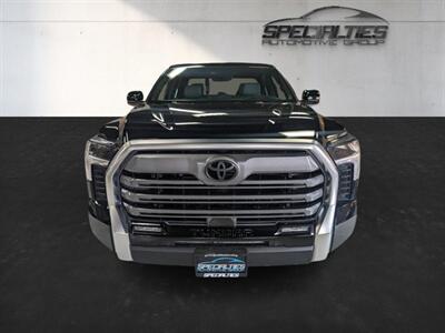 2025 Toyota Tundra Limited   - Photo 6 - Bountiful, UT 84010