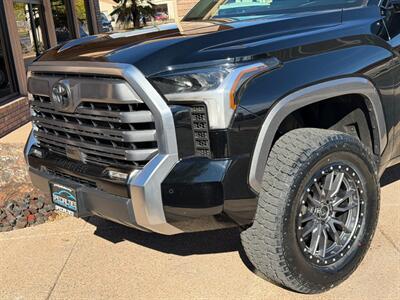 2025 Toyota Tundra Limited   - Photo 12 - St. George, UT 84770-2625