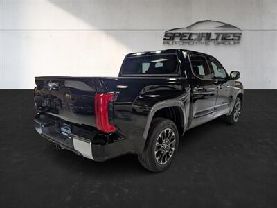 2025 Toyota Tundra Limited   - Photo 11 - Bountiful, UT 84010