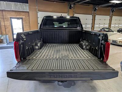 2025 Toyota Tundra Limited   - Photo 10 - Bountiful, UT 84010