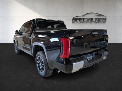 2025 Toyota Tundra Limited   - Photo 8 - Bountiful, UT 84010