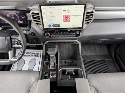 2025 Toyota Tundra Limited   - Photo 22 - Bountiful, UT 84010