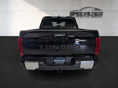 2025 Toyota Tundra Limited   - Photo 9 - Bountiful, UT 84010