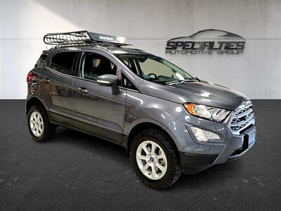 2022 Ford EcoSport SE   - Photo 1 - Bountiful, UT 84010