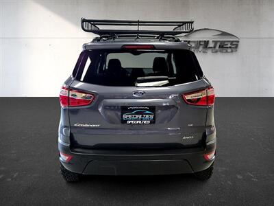 2022 Ford EcoSport SE   - Photo 9 - Bountiful, UT 84010