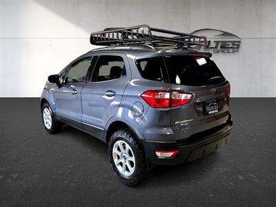 2022 Ford EcoSport SE   - Photo 8 - Bountiful, UT 84010