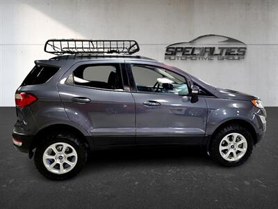 2022 Ford EcoSport SE   - Photo 11 - Bountiful, UT 84010