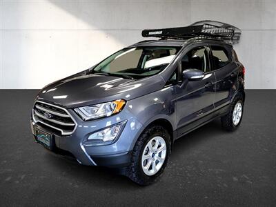 2022 Ford EcoSport SE   - Photo 5 - Bountiful, UT 84010